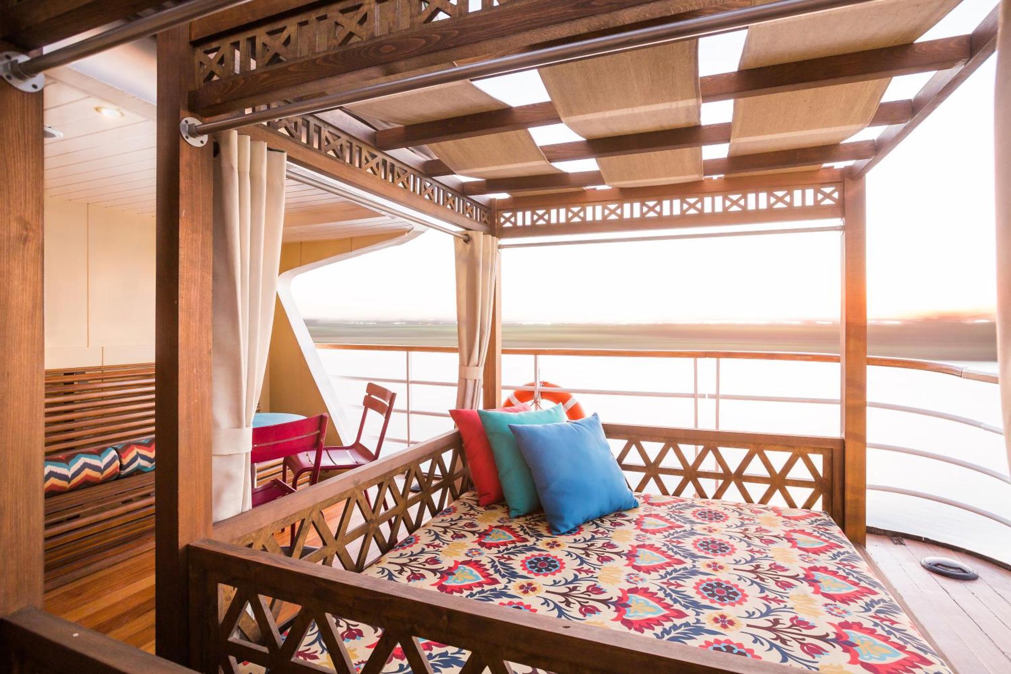 M/Y Alyssa - 4 Or 7 Nights From Luxor Each Monday And 3 Or 7 Nights From Aswan Each Friday Hotel Exterior photo