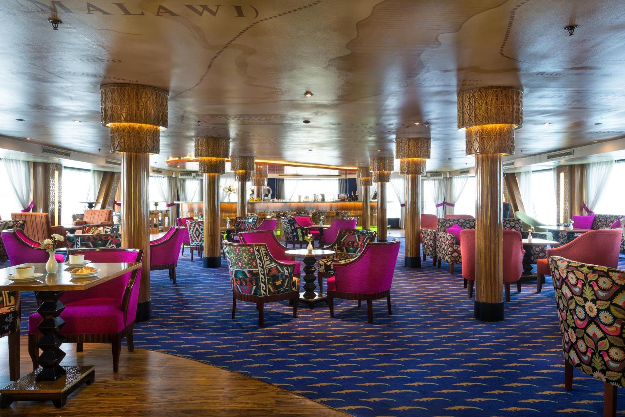 M/Y Alyssa - 4 Or 7 Nights From Luxor Each Monday And 3 Or 7 Nights From Aswan Each Friday Hotel Exterior photo